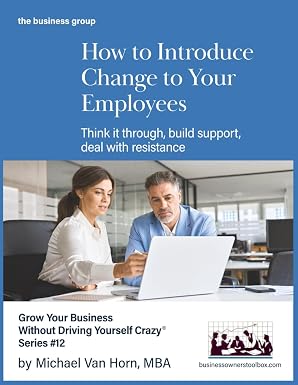 How to Introduce Change